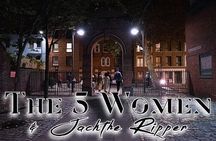 Ultimate Jack the Ripper : Guided Tour of London