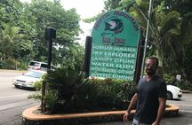  Dunns River & BlueHole Tour Includes Entry Fees