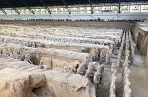 Terracotta Warriors Museum of Xi'an Live Virtual Tour