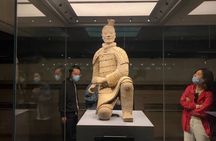 Terracotta Warriors Museum of Xi'an Live Virtual Tour