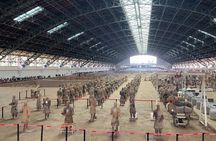 Terracotta Warriors Museum of Xi'an Live Virtual Tour