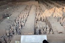 Terracotta Warriors Museum of Xi'an Live Virtual Tour