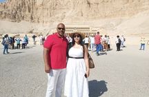 LUXOR Private Day Tour West Bank Nile from luxor hotels