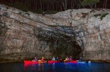 Night Glow Kayaking in Pula