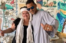 Private Day Tour to Luxor from Hurghada by Car 