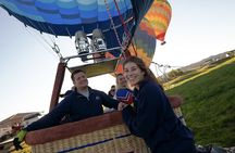Temecula Hot Air Balloon Flight