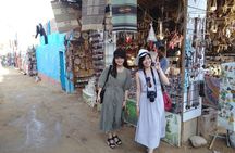Half Day Guided Tour to the Nubian Village in Aswan by Motorboat