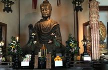 Asuka Private Full-Day Guided Tour from Kashihara