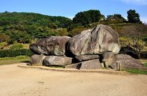 Asuka Private Full-Day Guided Tour from Kashihara