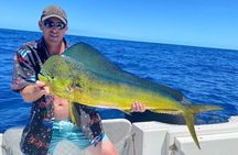 Full Day 9 Hour Offshore Fishing Charter