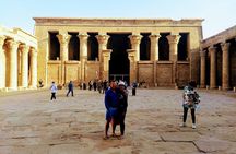 4 Days Nile Cruise From Aswan, Kom Ombo, Edfu and Luxor Private Guided Tours