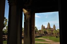 Angkor Wat Sunrise Tour: 2.5 Days with Tonle Sap Lake