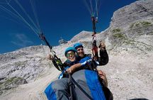 Paragliding Bovec