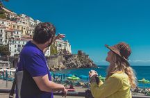 Pompeii, Positano & Amalfi Coast from Rome or Naples -Semiprivate