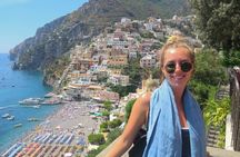 Amalfi Coast & Positano - Full Day trip from Rome or Naples - Semi private
