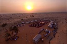 Early Morning Sunrise Desert Safari