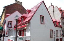 Private Tour: Quebec City Walking Tour