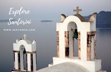 Santorini Unique Experience - Road Tour