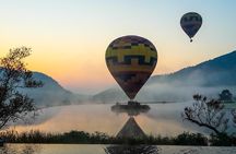 Exclusive Safari Flight