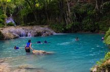Island Gully Falls Ocho Rios from Montego Bay