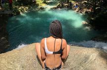 Ocho Rios Water Action Package (Blue Hole, Tubing & Dunns River)