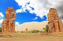 Enjoy 4 Days Nile Cruise Luxor, Aswan, Abu Simbel with Train Tickets from Cairo