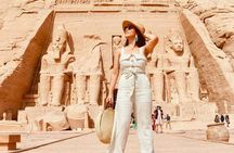 5 Days Nile Cruise from Luxor To Aswan including Abu Simbel Trip