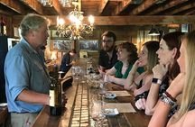 Virginia Wineries Guided Tour & Tastings from Washington DC