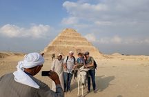 7 Days Cairo and Nile Cruise Package By Flight 