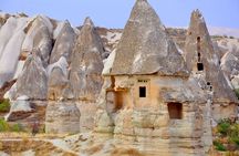Full-day Cappadocia Tour with ATV Quad Safari at Sunset Timing