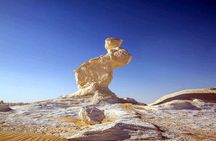 4-Day White Desert Camping Trip from Cairo