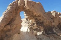 4-Day White Desert Camping Trip from Cairo