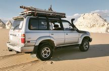 4-Day White Desert Camping Trip from Cairo