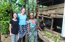Microfinance family farm tour - all proceeds to charity