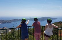 Half Day: Segway Panoramic Tour of the French Riviera - 3h