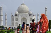 Same Day Taj Mahal Tour By Car