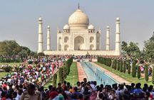 Same Day Taj Mahal Tour By Car