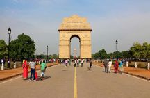 Private New Delhi Tour by Car