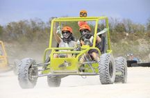 Full Access To Bavaro Adventure Park - With Buggys & Lunch 