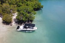 Discovery day at La Baignoire de Joséphine on the windward side