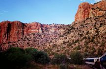 Starlight Ride on Verde Canyon Railroad