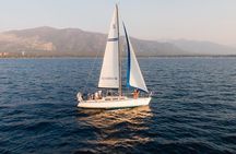2 Hour Sailing Cruise on Lake Tahoe