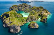 Discover Maya Bay at Dawn: Avoid the Phi Phi Crowds