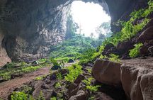One Day caving and Trekking Phong Nha - Ke Bang