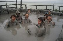 Totumo Mud Volcano from Cartagena