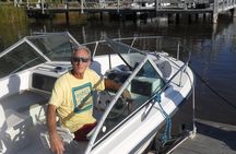 Private Sightseeing Boat Tour in Savannah