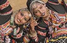 Deluxe Desert Experience & Cultural Night
