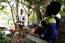 Private Canoe or Hike Tour on Lake Duluti