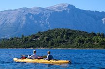 Half day Lago di Korcula Half-Day Sea Kayak Tour