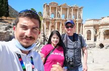NO HIDDEN FEES: Private Ephesus - Sirince Village - Artemission